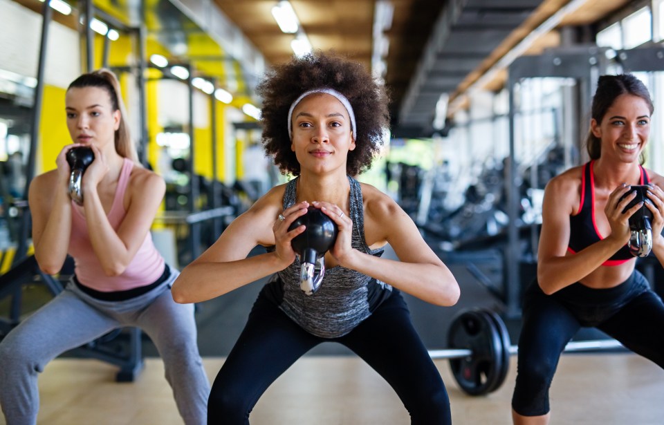 Join an exercise class to reduce risk by 28 per cent