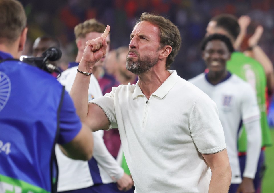 Gareth Southgate wants to win the Euros 'so much it hurts'