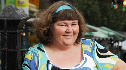 Cheryl Fergison played EastEnders favourite Heather Trott in the BBC soap