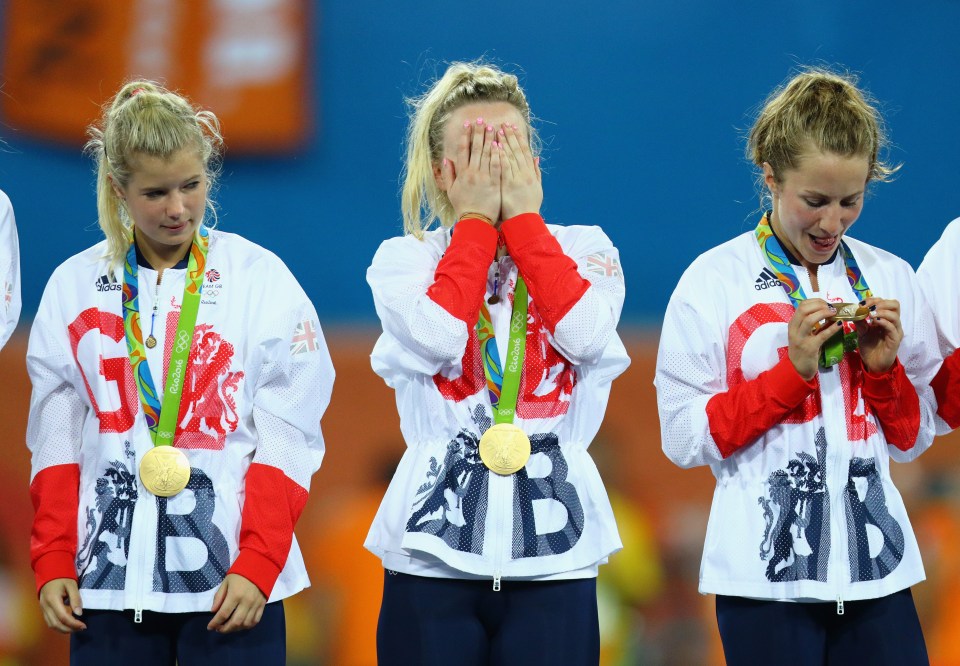 Pearne-Webb realises this year may well be her final Olympics