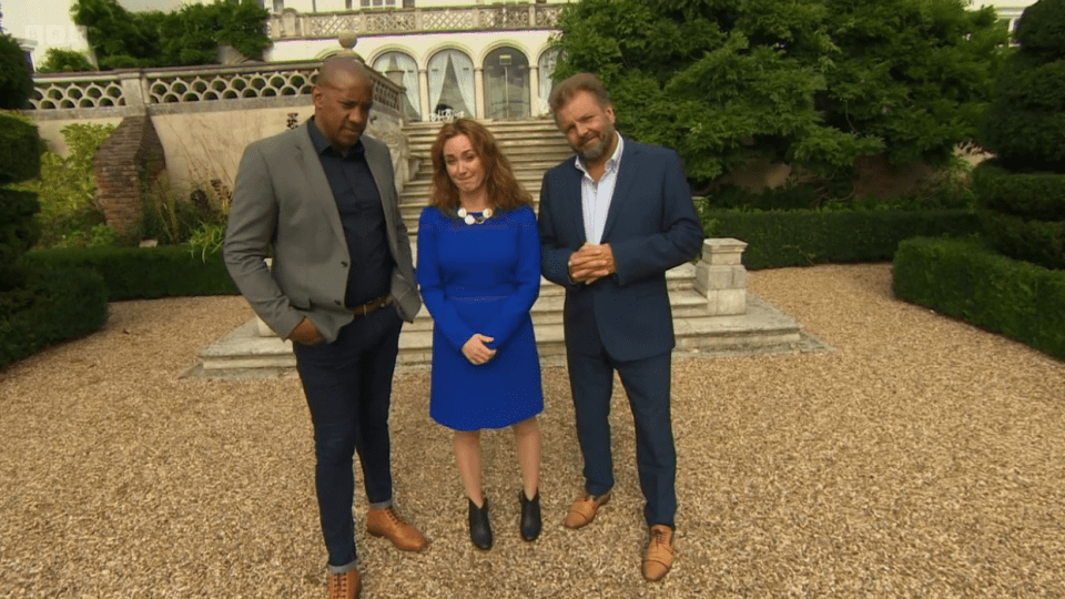 Homes Under the Hammer has been shown on BBC One for two decades