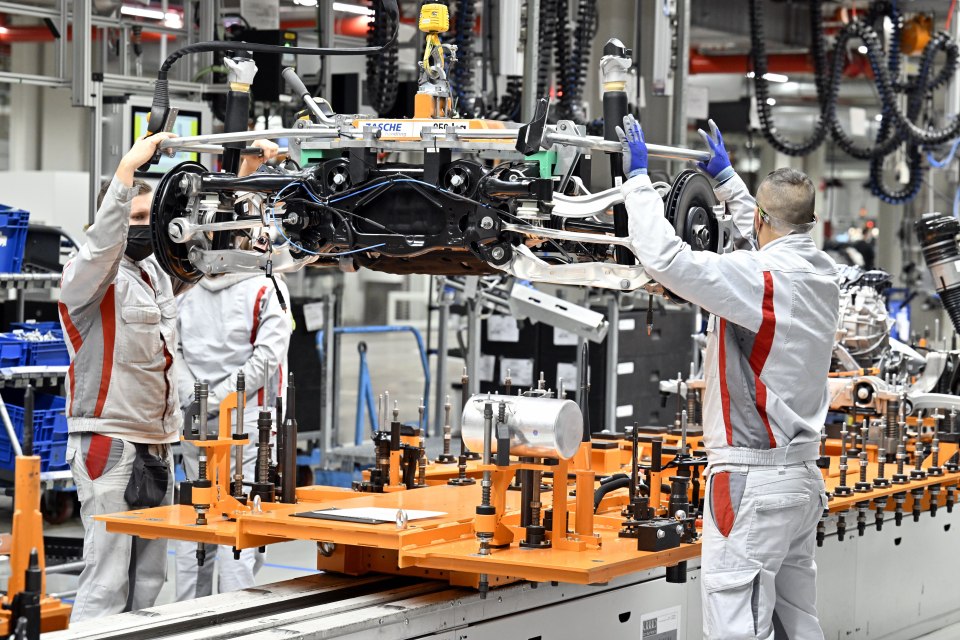 The demise of the EV series could also spell the closure of Audi's Brussels plant