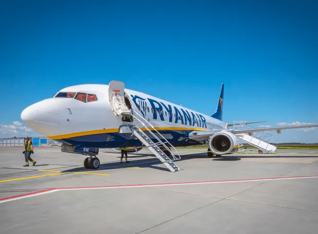 Ryanair is one of several airlines affected by global IT outages, which surfaced on the morning of Friday, July 19, 2024