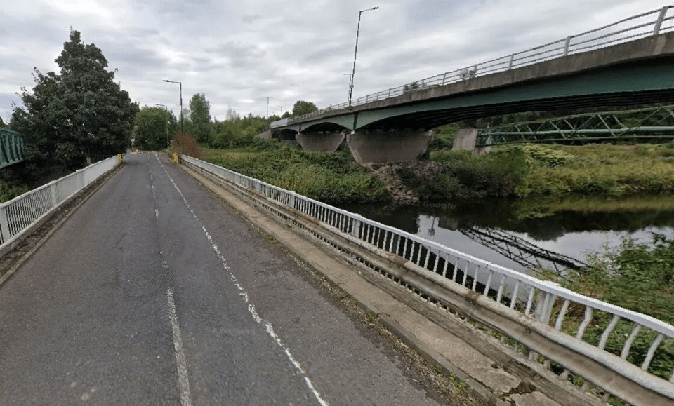 Cops launched an investigation after emergency services were called to Mexborough