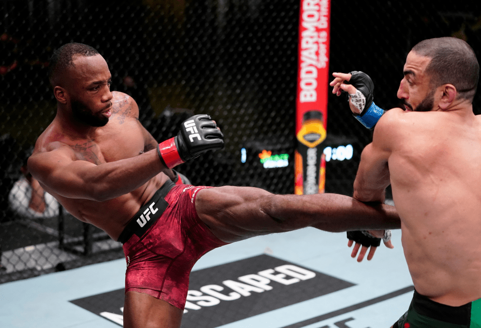 Muhammad wants Edwards to be overly confident going into their rematch