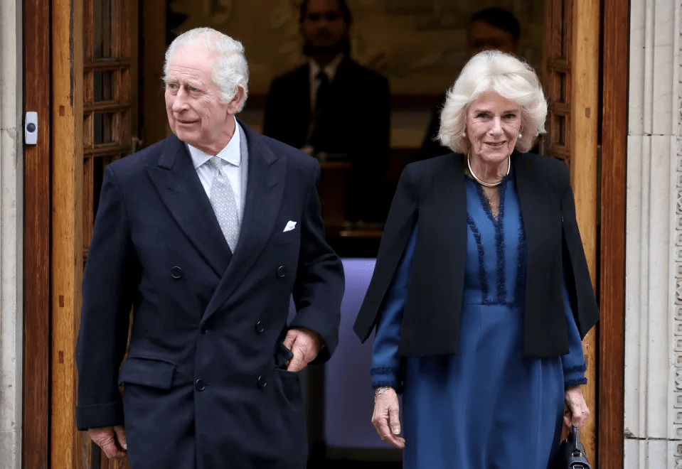 King Charles and Queen Camilla have spoken out after the horror in Southport