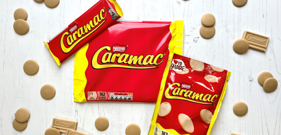 Nestlé is bringing back three varieties of Caramac after axing the chocolate bar