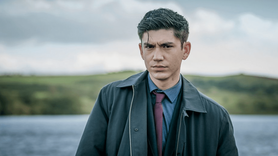 Archie Renaux stars in this new BBC drama