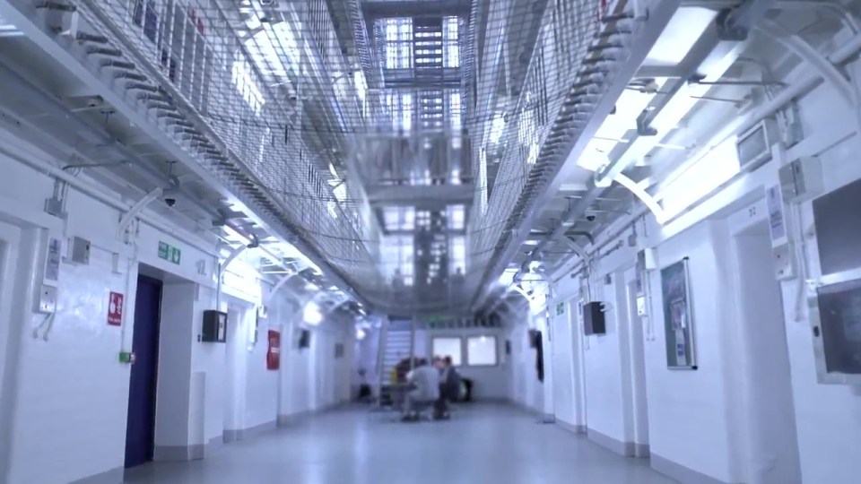 Inside HMP Pentonville's neurodiversity wing