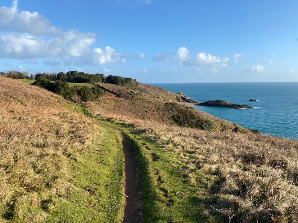 Car-Free Herm on the Channel Islands is one of the highlights of Inntravel’s self-guided walking break