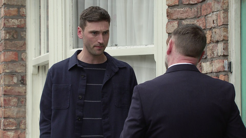 Coronation Street fans are convince they’ve worked out Kit’s real identity