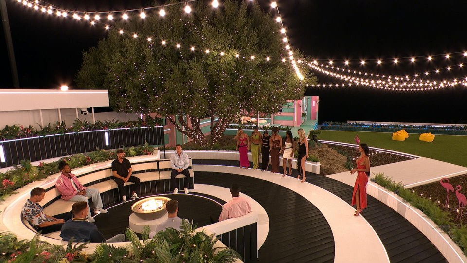 Tonight's Love Island is one of the most emotional ever