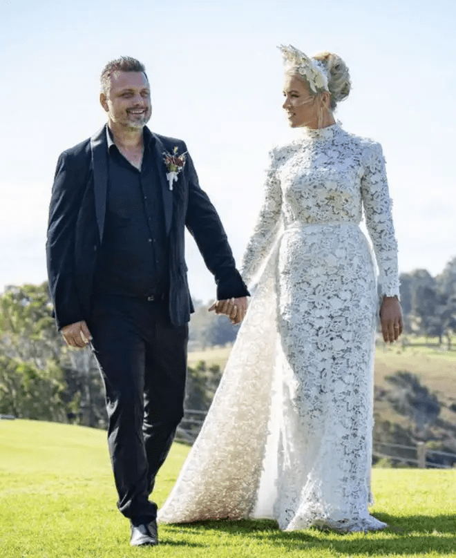 Lucinda and Tim got married on the latest season of MAFS Australia