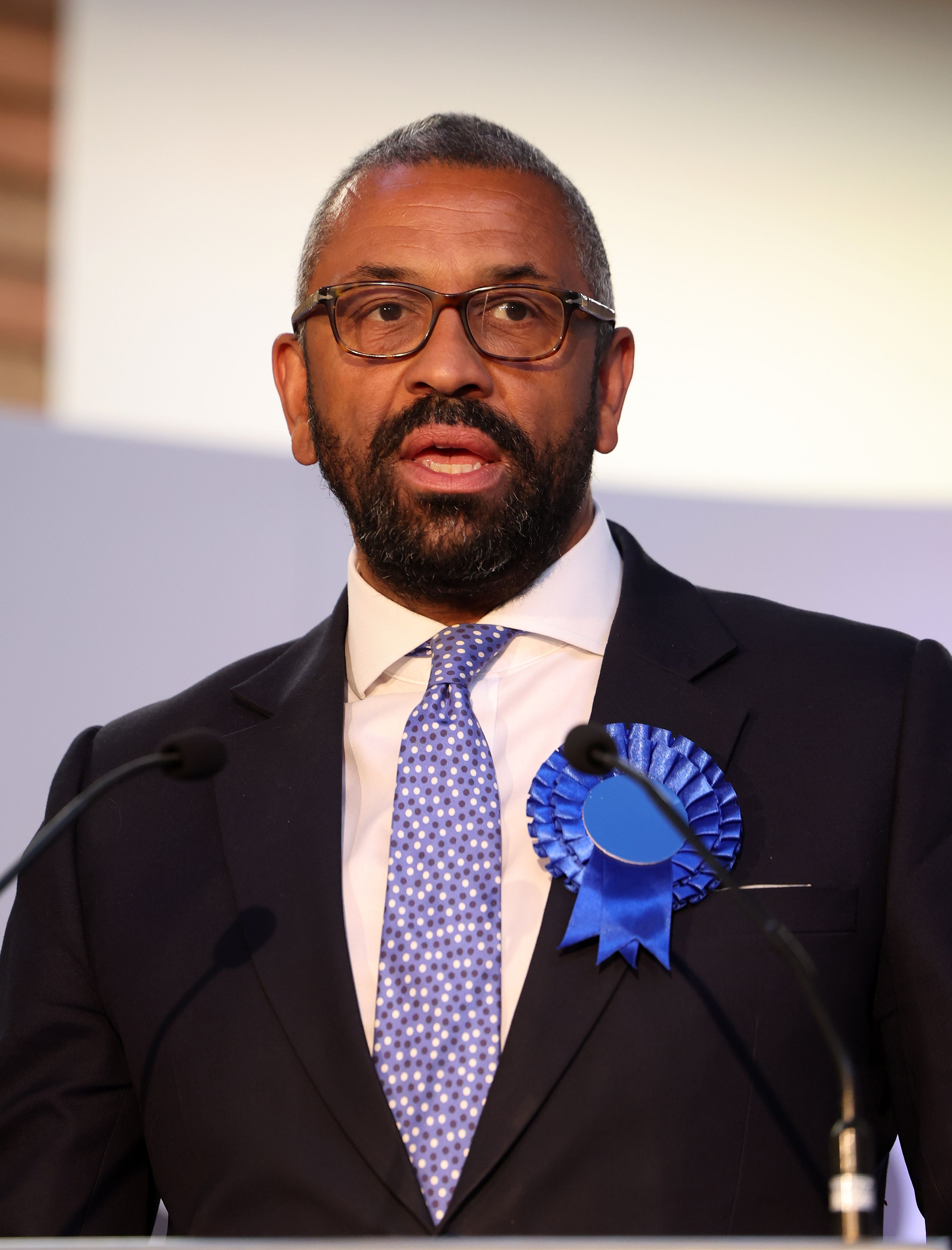 James Cleverly will pitch himself as the 'unity candidate' as he launches his Tory leadership campaign