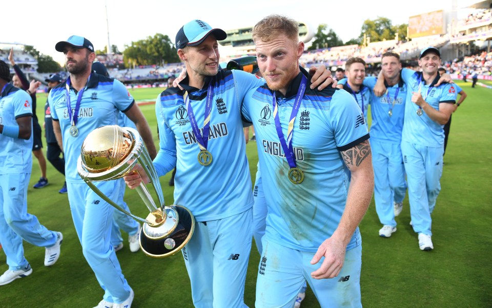 England won the 2019 Cricket World Cup following Ben Stokes' heroics