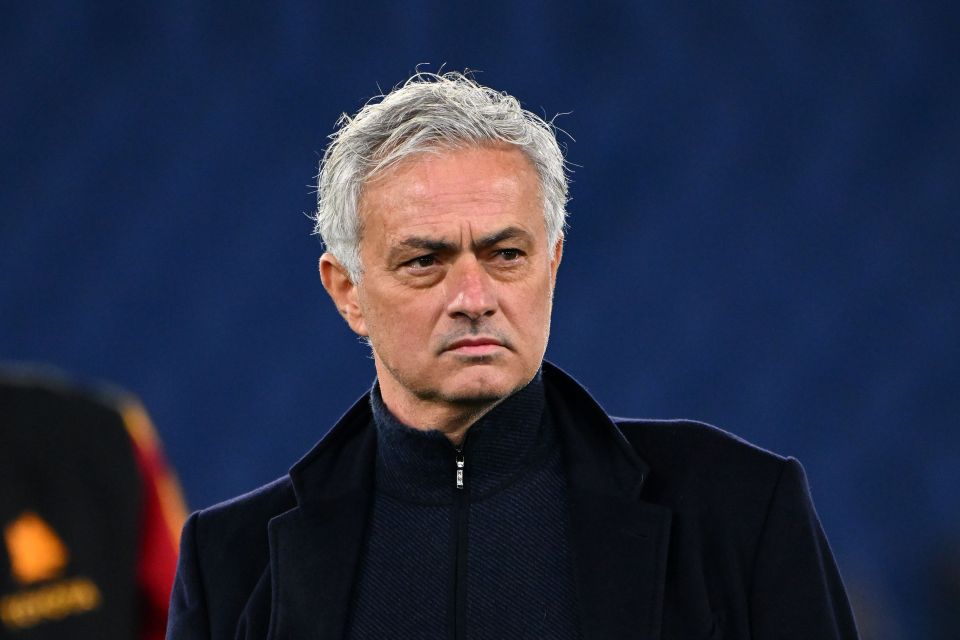 Jose Mourinho axed the Italy international from his Roma squad in 2021