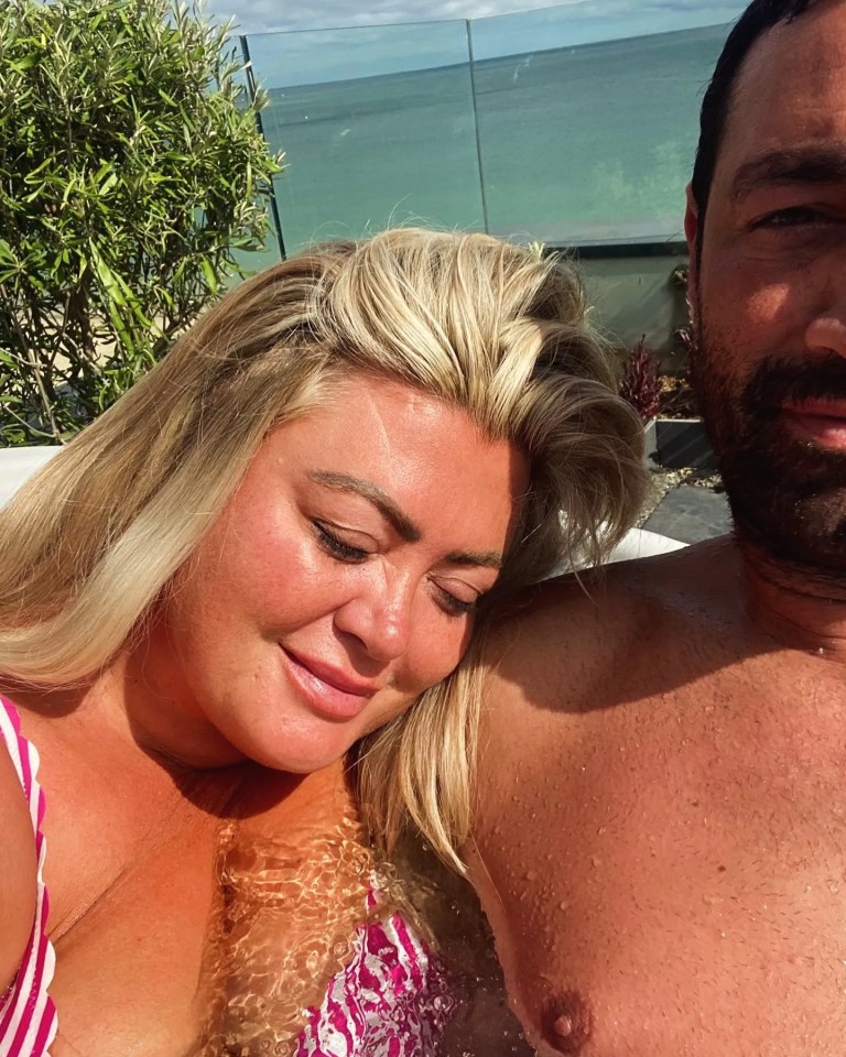 Gemma Collins has sparked among fans after vowing to quit the UK