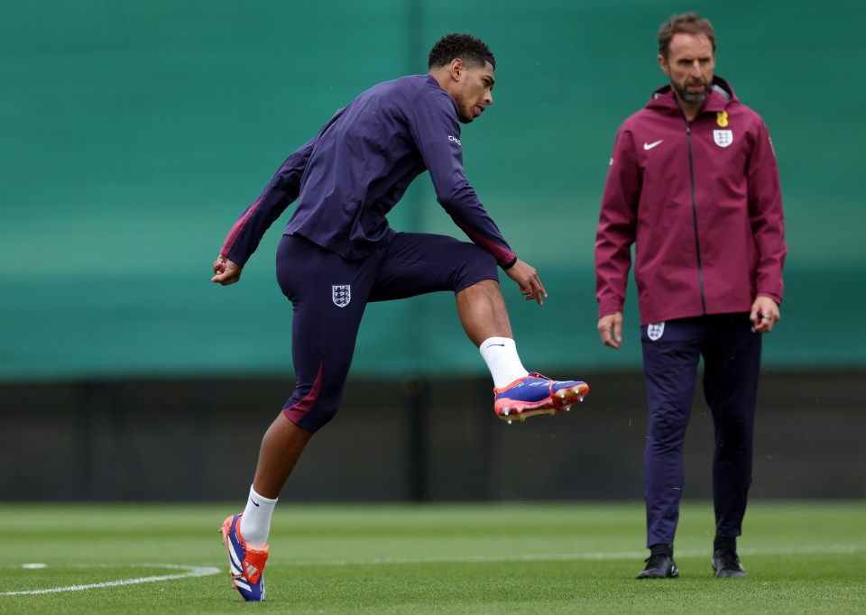 Boss Gareth Southgate is keen for Jude Bellingham to produce magic for the whole game after his wonder-goal saved England against Slovakia