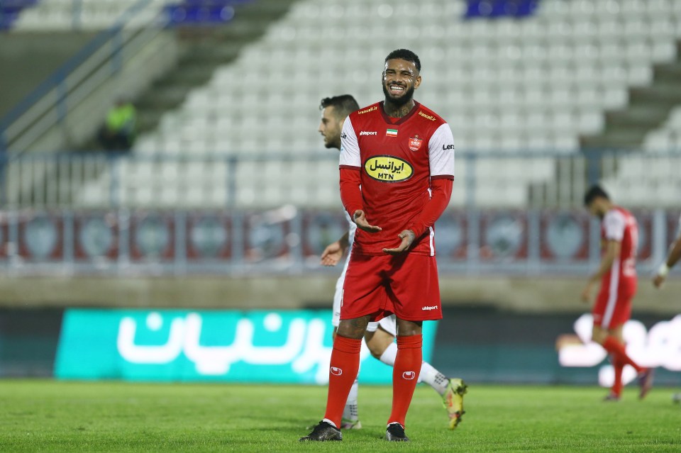 Jurgen Locadia has joined his fifth club since leaving England two years ago