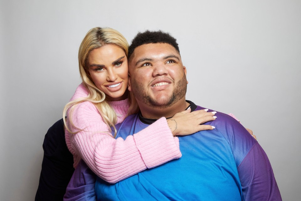 Katie Price has revealed that she and son Harvey have signed on for a third BBC documentary