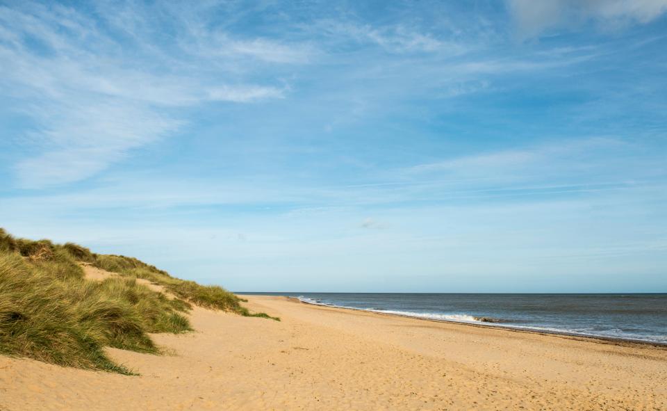 Winterton-on-Sea is a 20-minute drive from Great Yarmouth