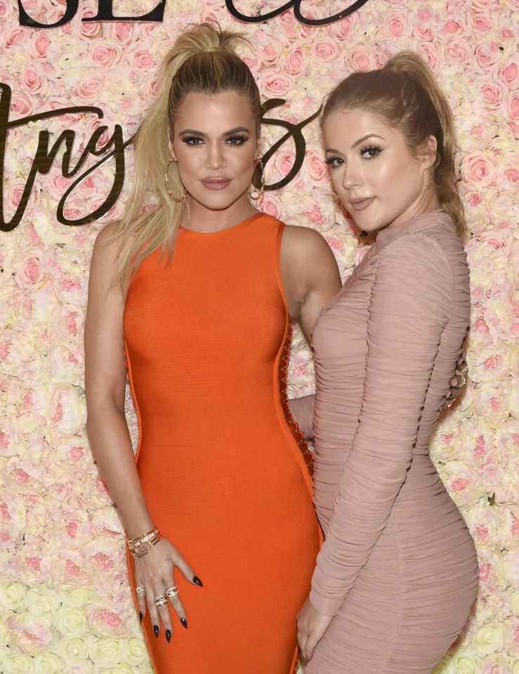 Household names such as Khloe Kardashian have shown their love for the fashion brand