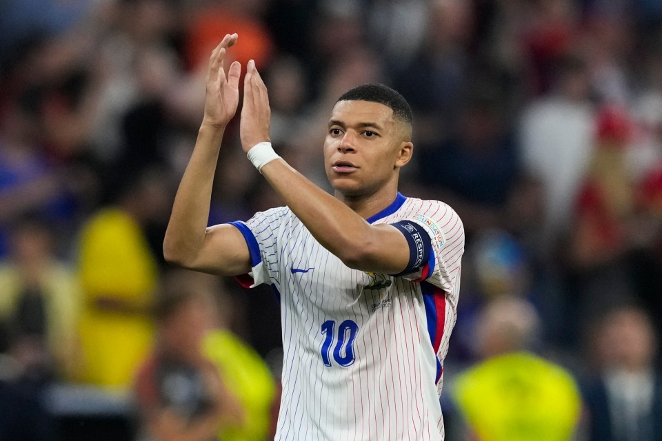 Kylian Mbappe could be set to buy into a football club