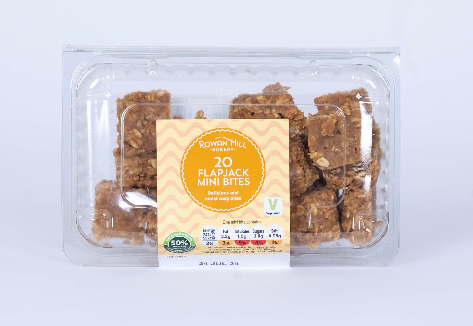 Lidl's offering tasted incredibly sweet without tasting too artificial