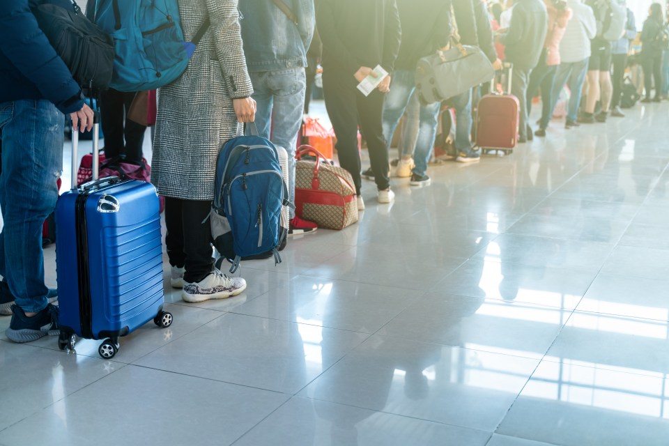 Airport bosses have explained why luggage delays are common in hot weather