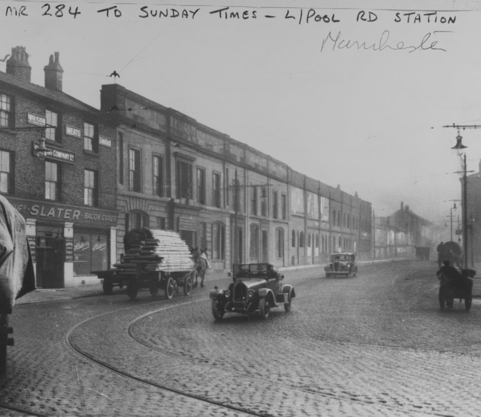 Manchester Liverpool Road Station is the oldest passenger station in the world