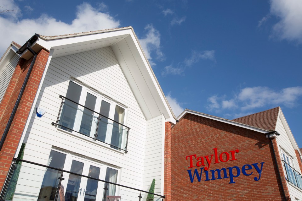 Taylor Wimpey’s boss welcomes Labour housing reforms for ‘opening up opportunities’