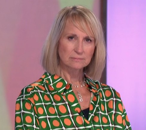 Carol has had two stints on Loose Women, with the second ending in 2023