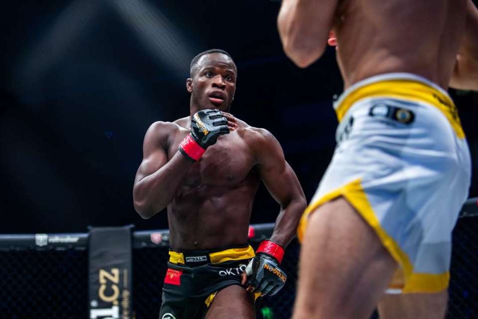 Keita has turned down the UFC before