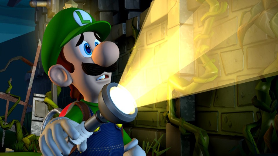 Luigi’s Mansion 2 HD brings the series' 3DS entry to the Switch with enhanced visuals