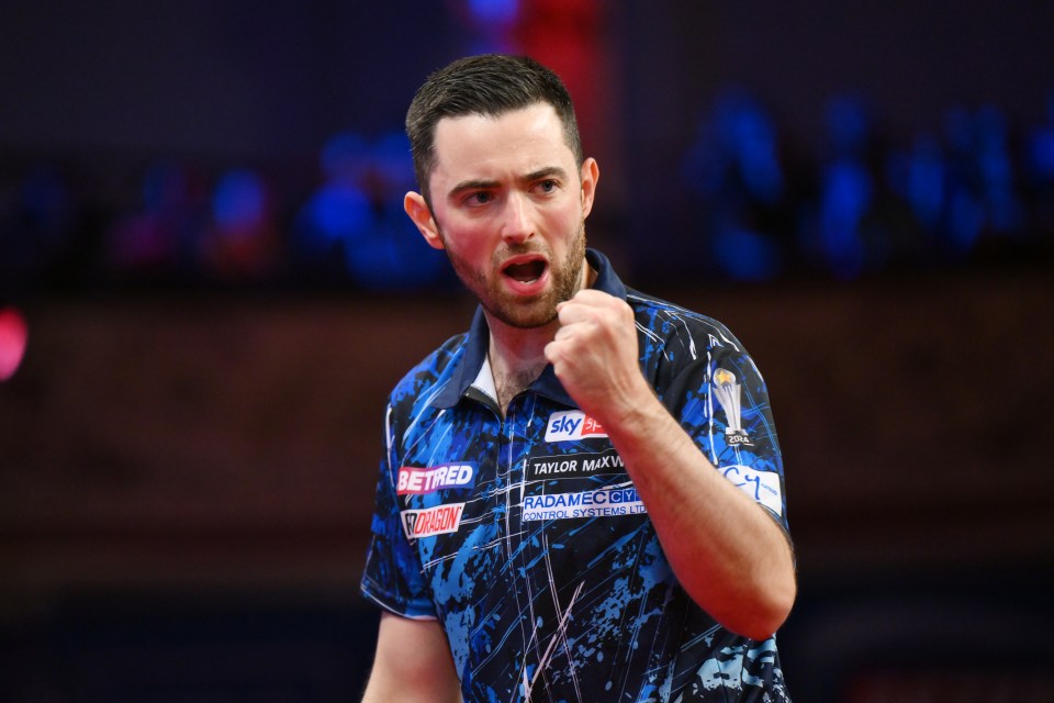 Reigning world champion Luke Humphries has called for darts to become an Olympic sport