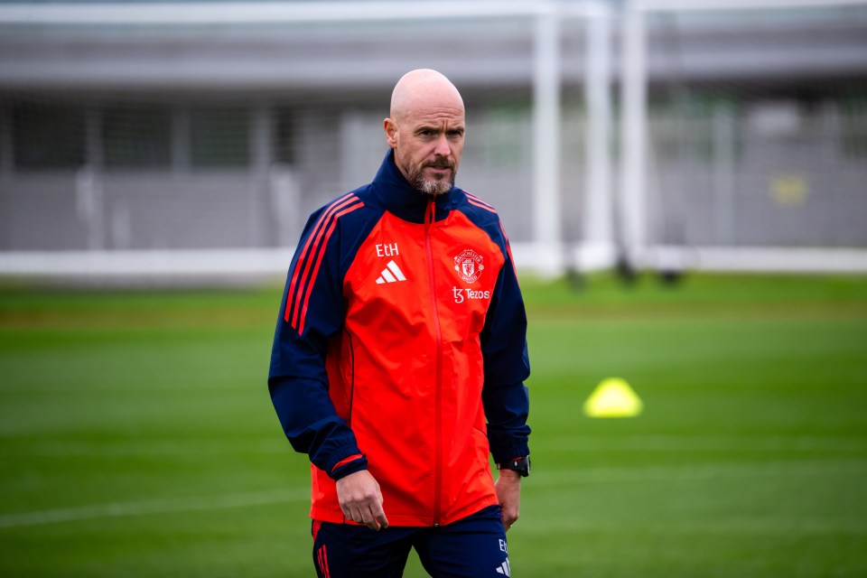 United boss Ten Hag speaks on Jadon Sancho's return for the first time