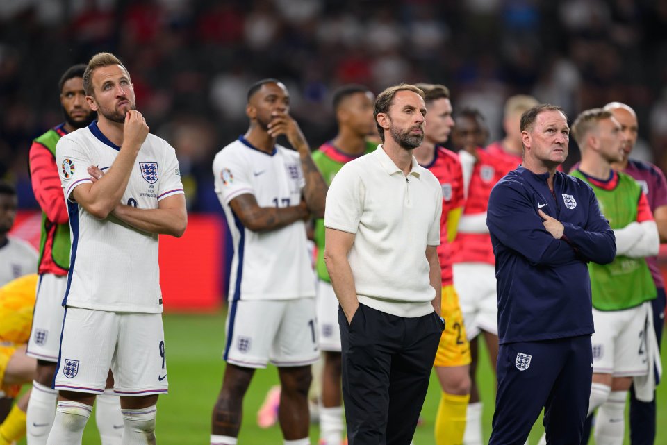 England's heroes will land back in the UK at a private airport terminal