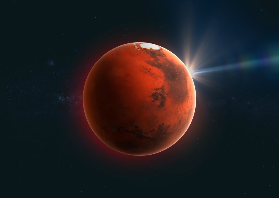 The research is a major step forward in making Mars habitable for humans