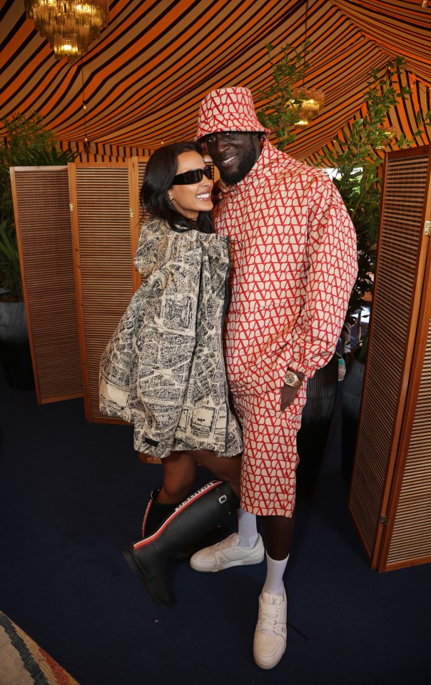 Maya Jama and Stormzy have split 'for the final time' after she insisted she is not ready to settle down, the couple were pictured together at Glastonbury on June 28th