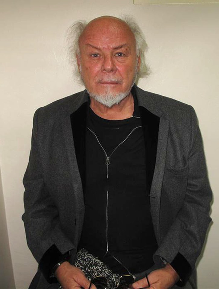 In February, a victim of Gary Glitter was barred from reading a victim statement