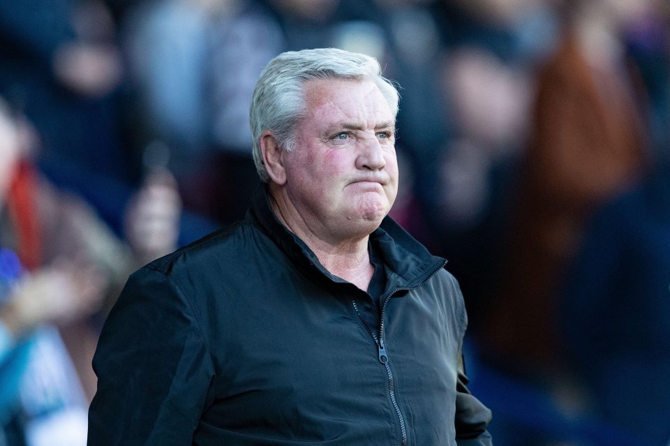 Steve Bruce is reportedly in talks to become Jamaica manager