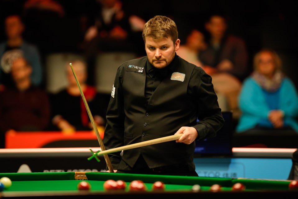 Michael White has been kicked from the World Snooker Tour after being sent to prison