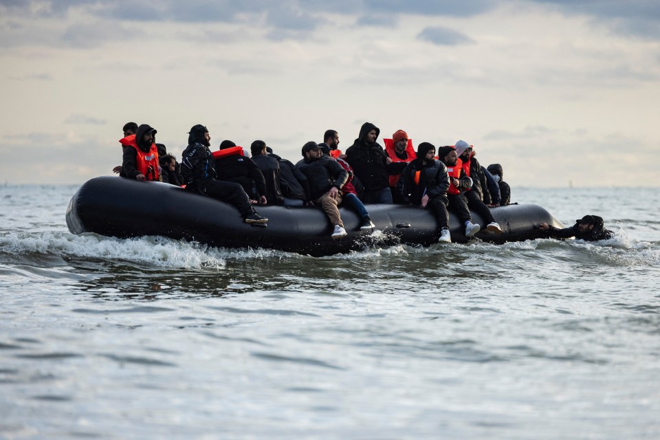 People smugglers in France are bragging to migrants that it is safe to cross the Channel now that the UK has a new Prime Minister