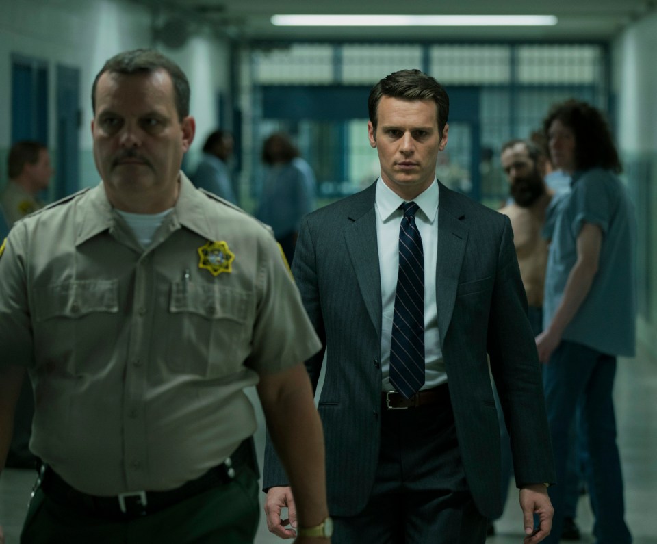 The popular TV show Mindhunter was based on some of the work by Burgess