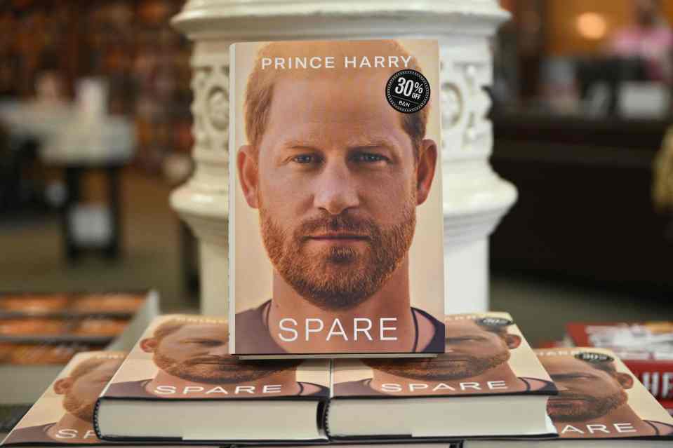 Harry's memoir Spare 'damaged' the couple’s popularity