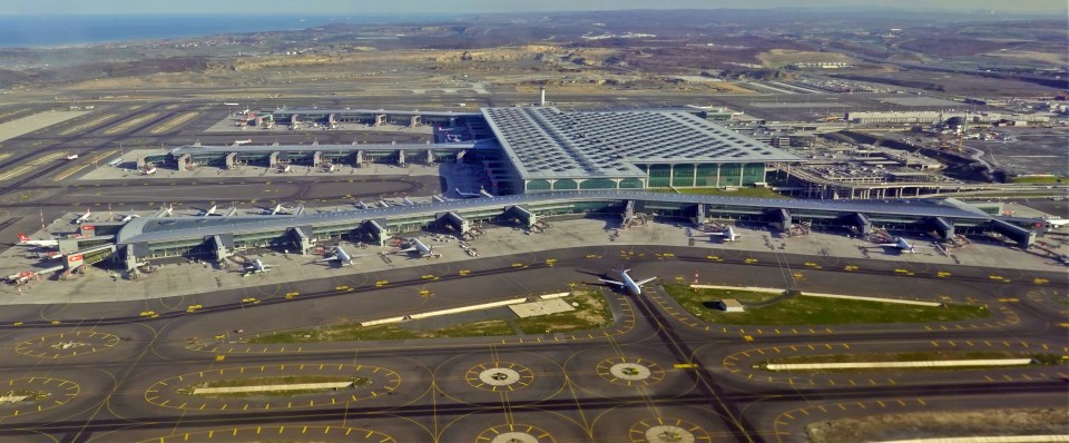 This airport is already leading Europe - now it wants to lead the world