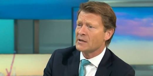 Her comments to Reform UK chairman Richard Tice didn't go down well with some viewers