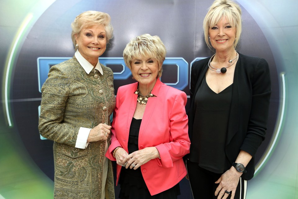 Angela Rippon, Gloria Hunniford, Julia Somerville usually take to the airwaves to front Rip Off Britain