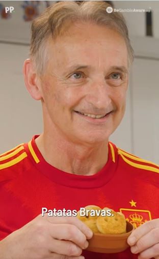 Pat Nevin says he enjoys cooking tapas and revealed his 'personal favourite'