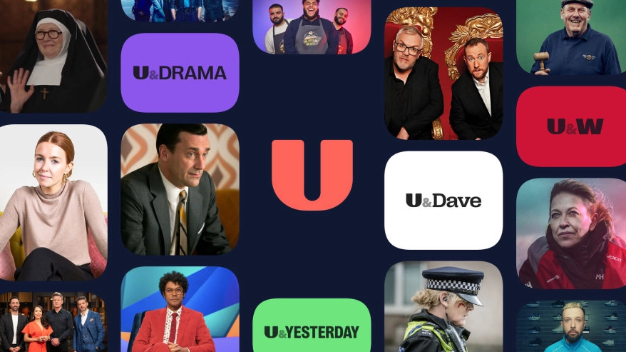 The four new channels, as well as the U app, will be added to Freely in an upcoming update this month